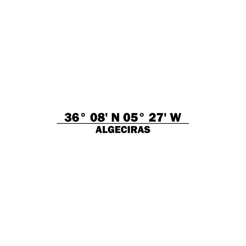 Algeciras coordinates