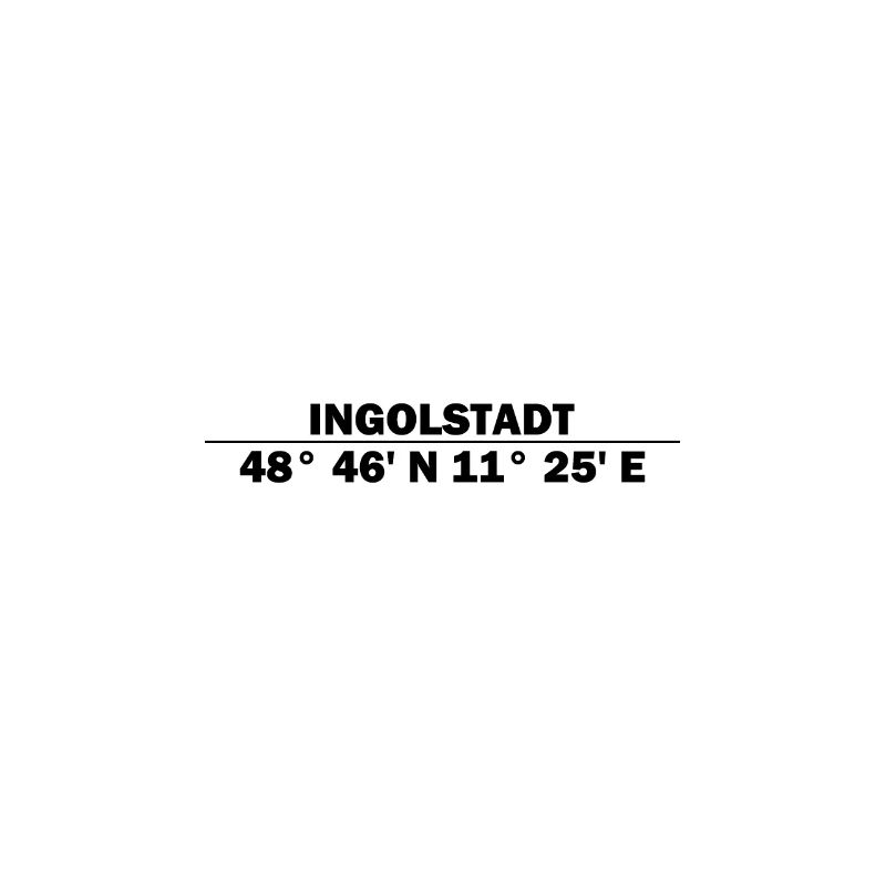 Ingolstadt Coordinates