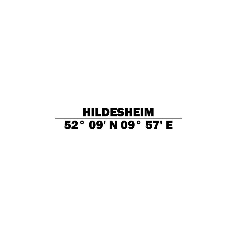 Hildesheim coordinates