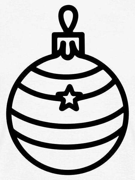 Weihnachtskugel