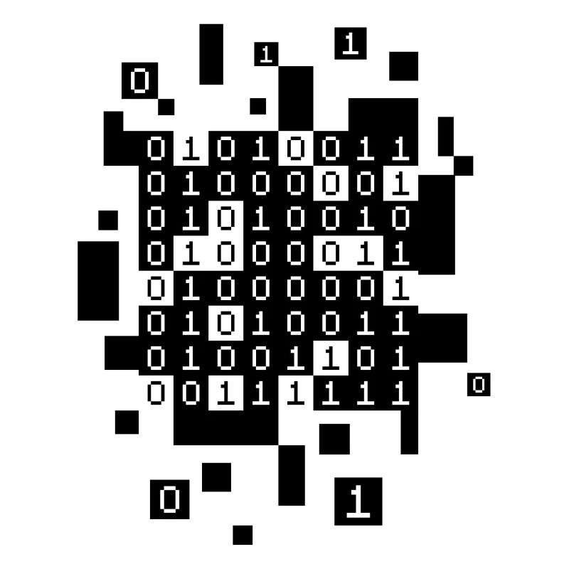 SARCASM? ASCII BINARY