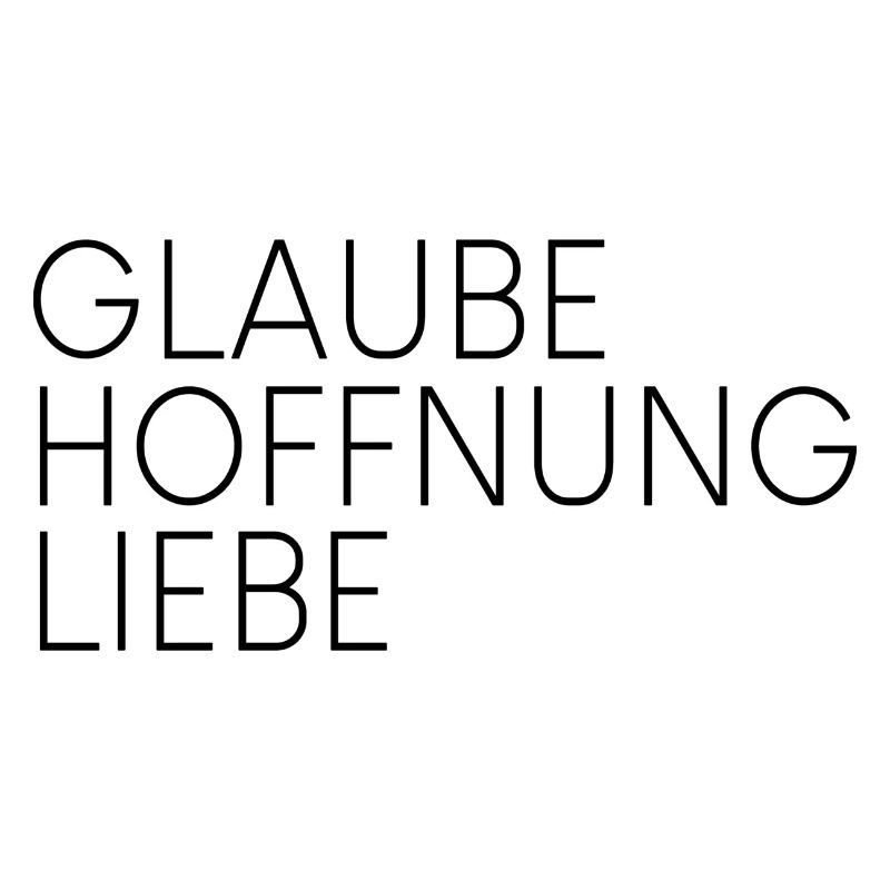 GlaubeHoffnungLiebe