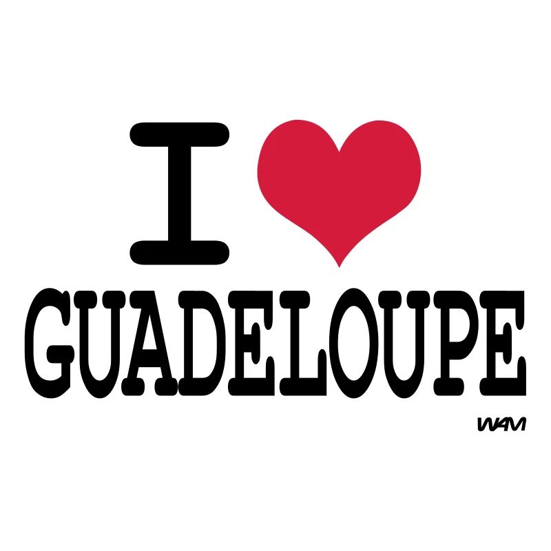 amo la Guadalupa da wam