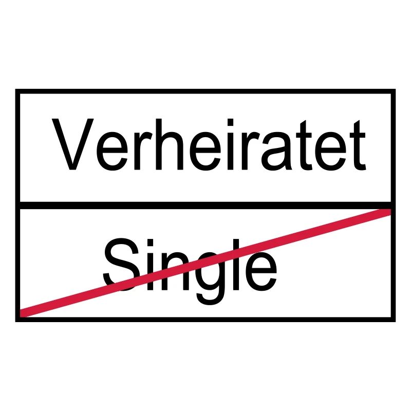 Verheiratet/Single