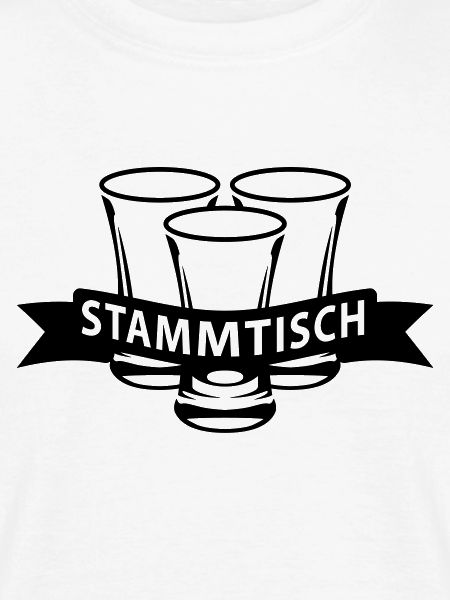 Stammtisch Schnaps