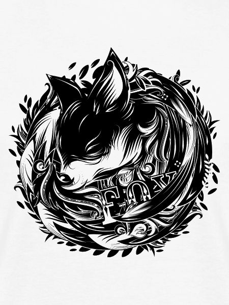 Fuchs im Fuchsbau