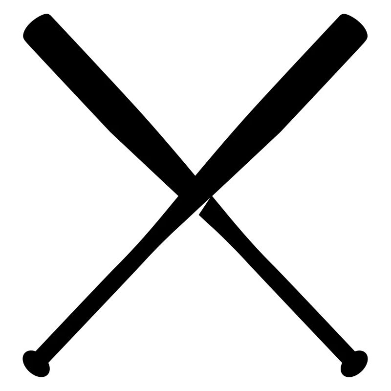 Baseball Keule, Baseballschläger