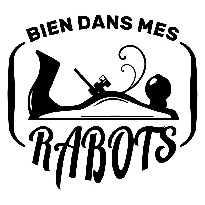 Menuisiers et Ébénistes bien dans ses rabots