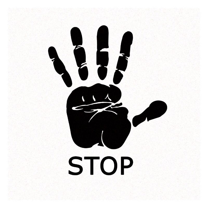 stop