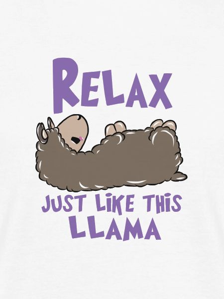 Relax Lama
