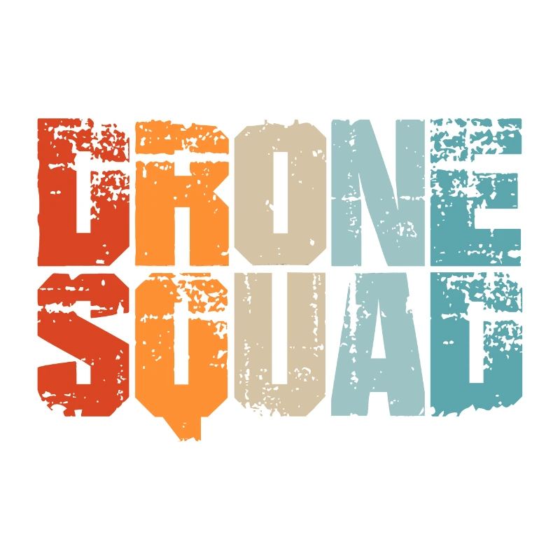 Drone / drones shirts