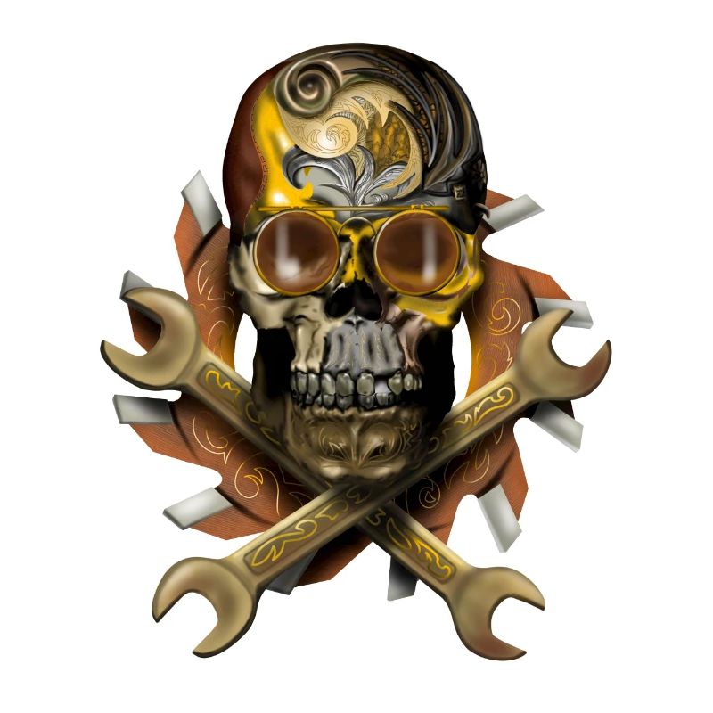 Skull