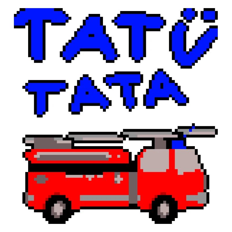 Fire brigade Tatütata