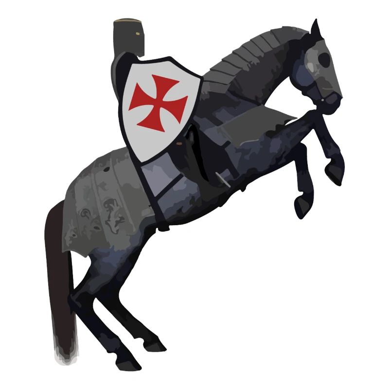 Ritterlicher Steed Ginster