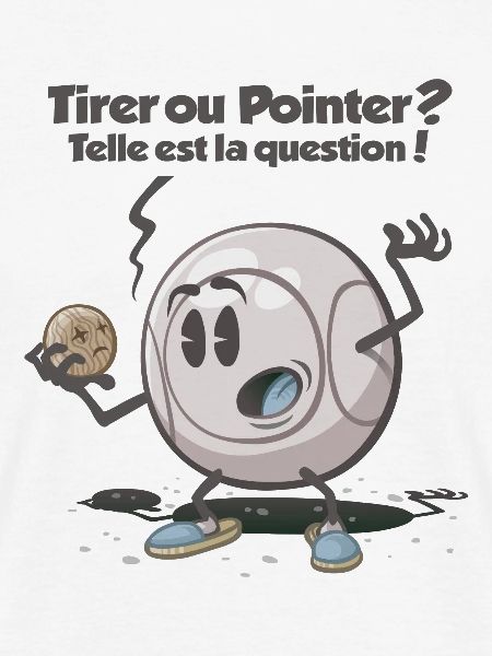 Tirer ou pointer