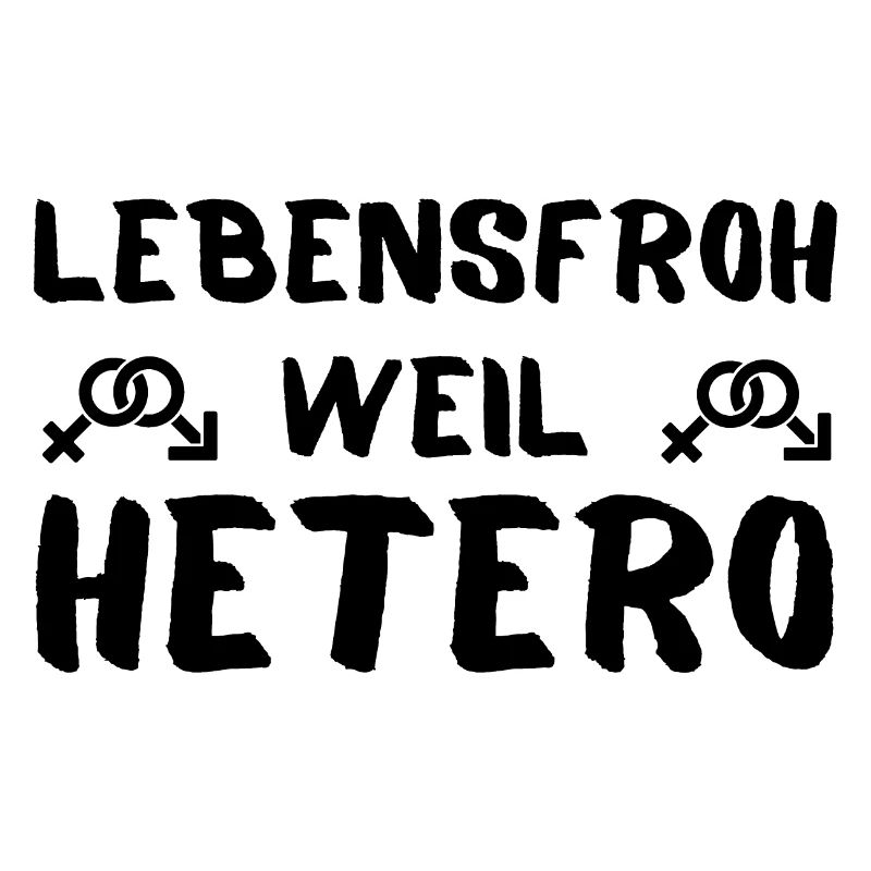 Auf hetero getestet Geschenkidee