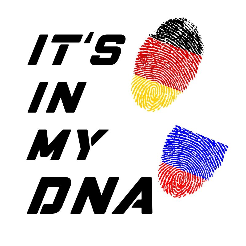 C'est dans mon ADN l'Allemagne et la Russie
