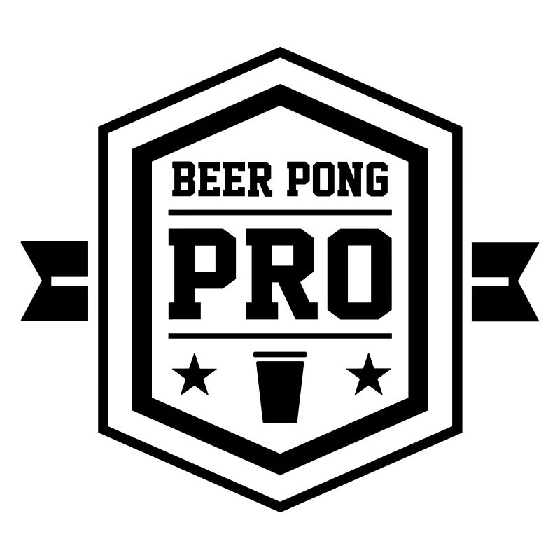Beer Pong Pro Emblem