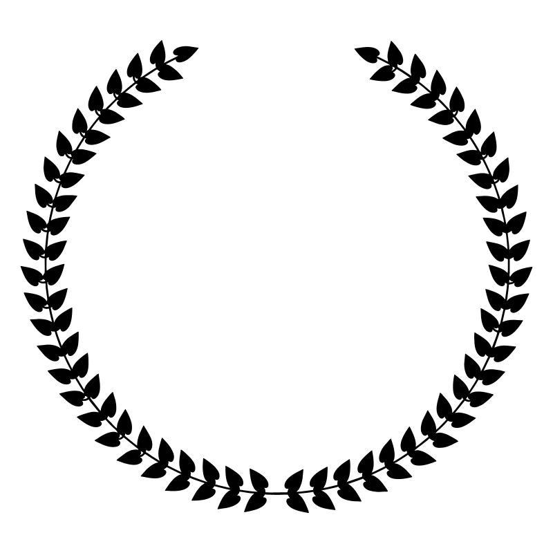 Couronne de laurier