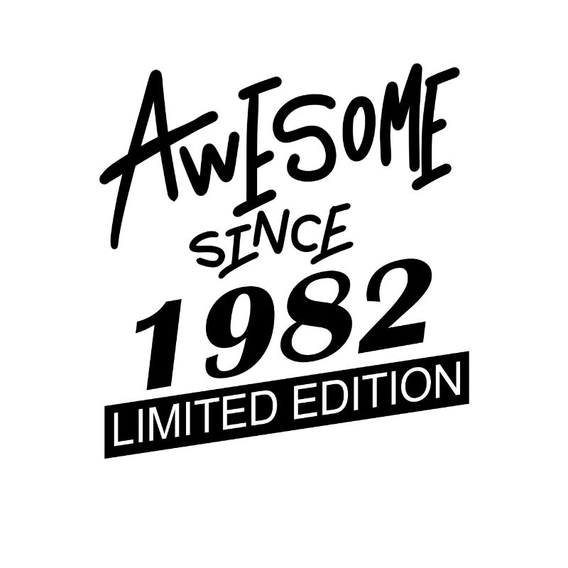 1982 - Born 1982