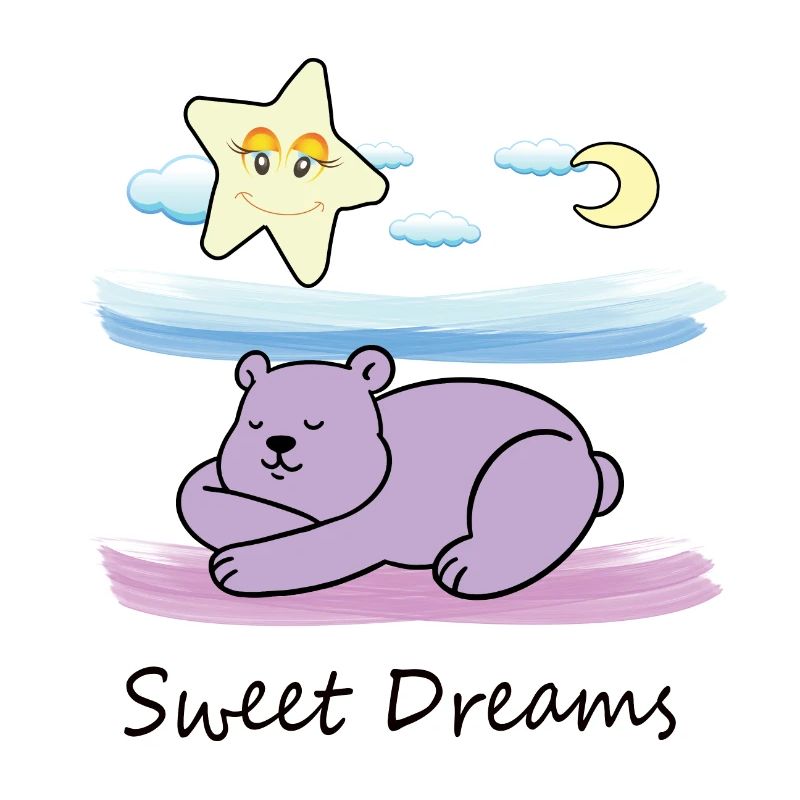Cute teddy bear