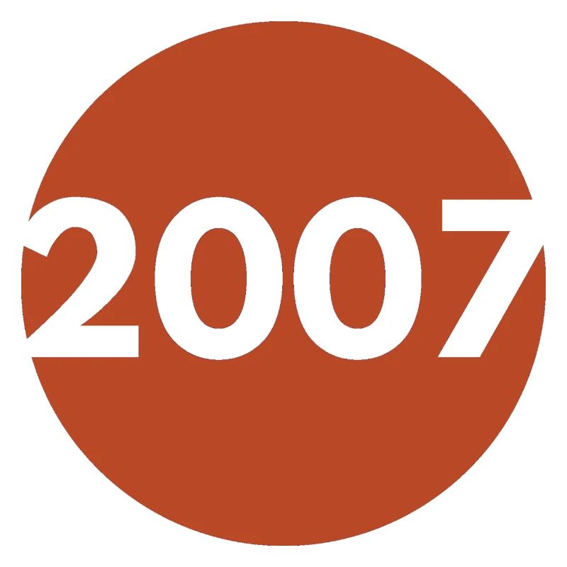 2007 Orange Rétro