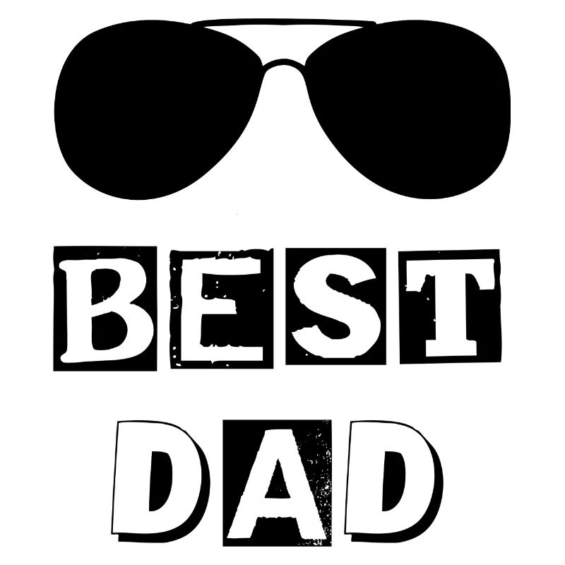 Typography best DAD bezel