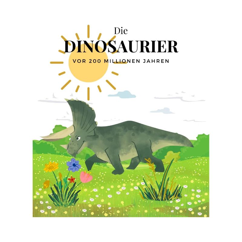 Dinosaur ART