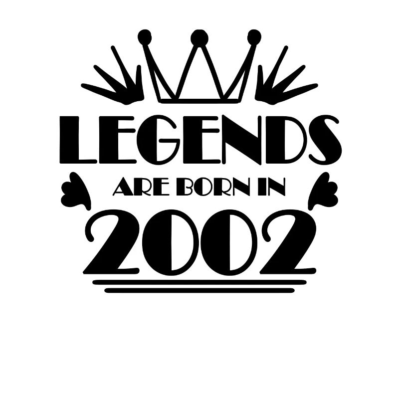 2002 - Né en 2002
