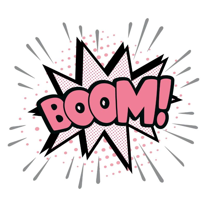 Boom rosa
