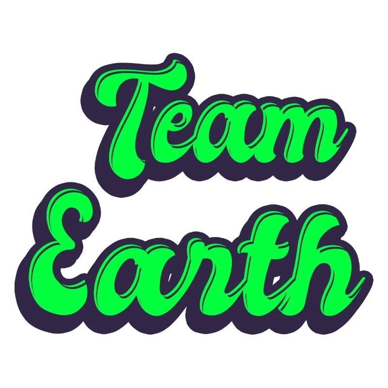 L'équipe Earth