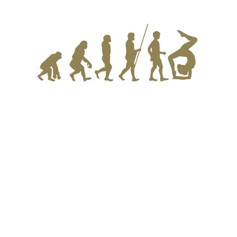 Turnerin Turner Evolution der Turnerin