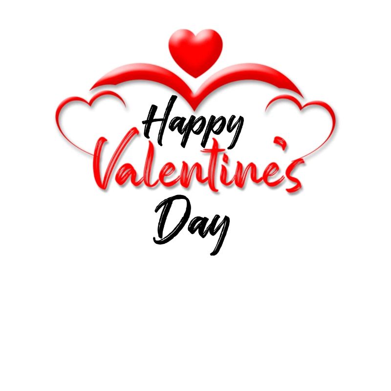 Saint-Valentin, Saint-Valentin, Saint-Valentin