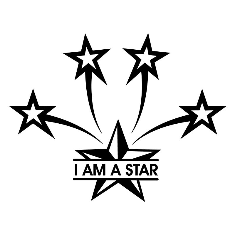 I'm a star