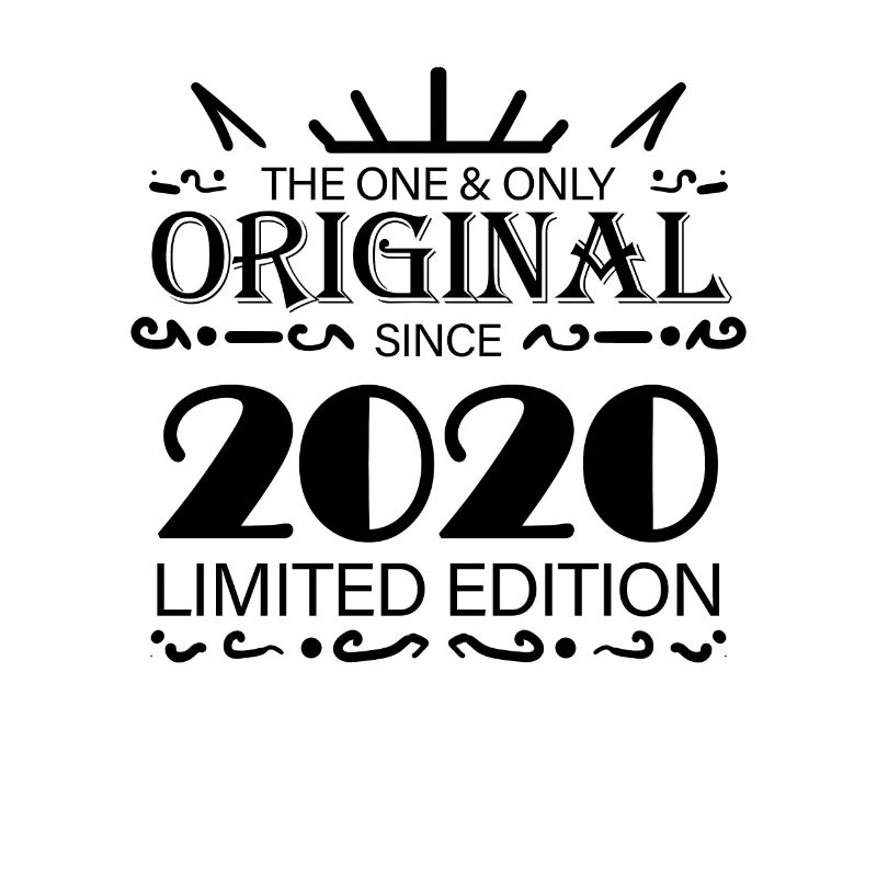 2020 - Année de construction 2020 - Millésime 2020