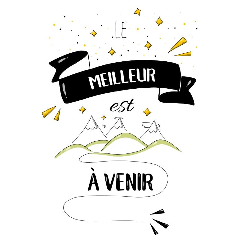 Le meilleur est à venir
