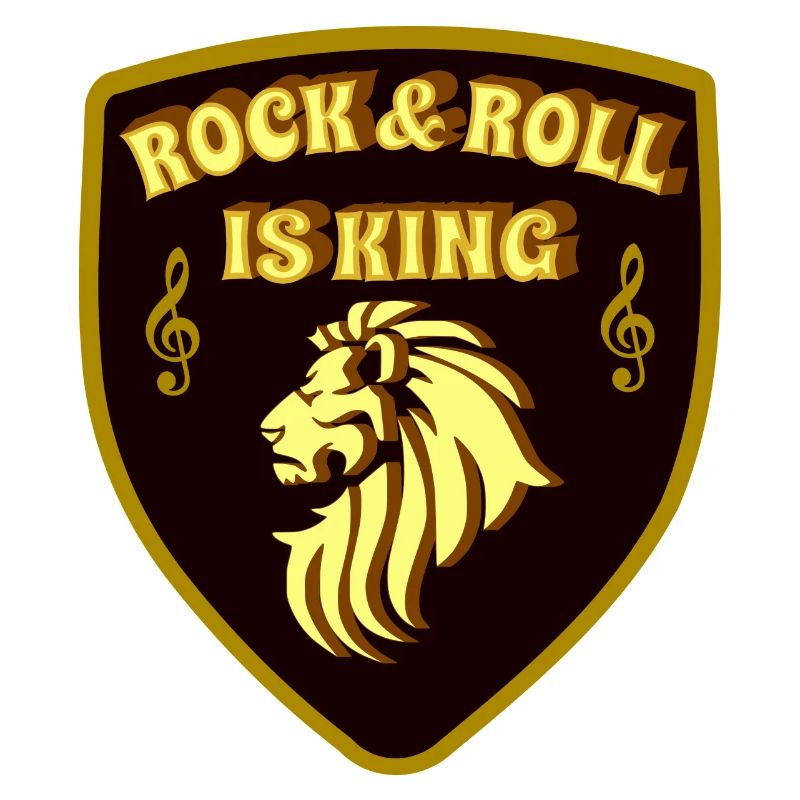 Le Rock & Roll est le roi du rock and roll