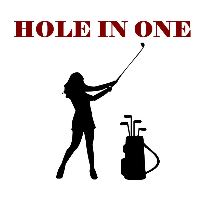 GOLFEUSE HOLE IN ONE