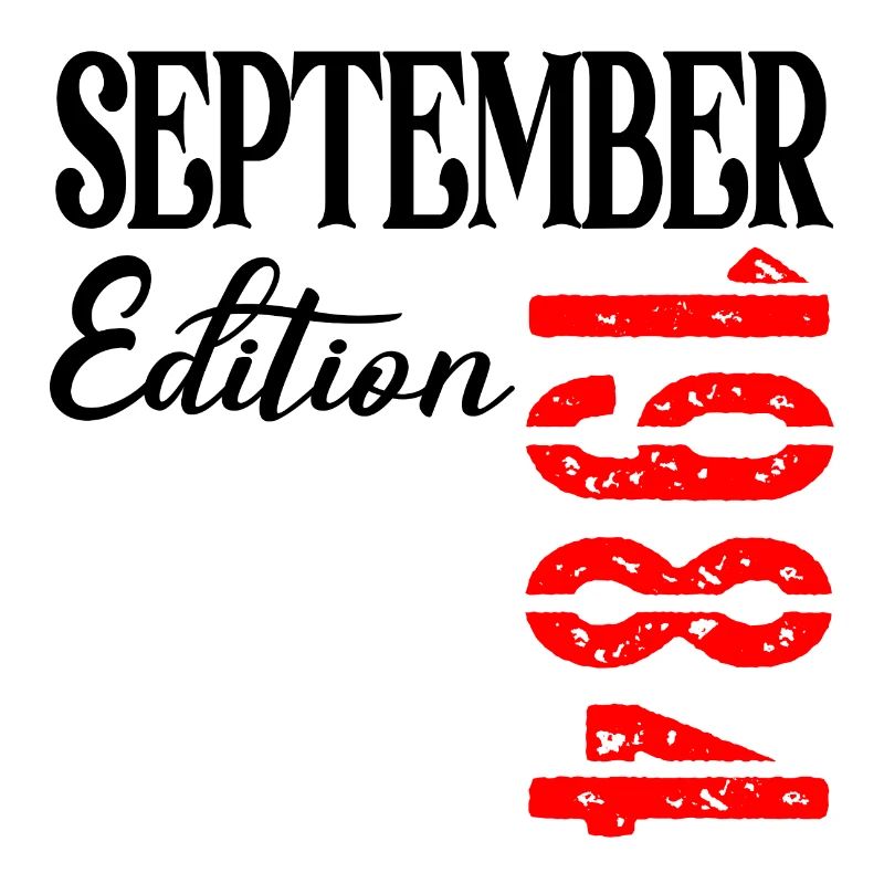 42e anniversaire Septembre 1984 - 42 ans