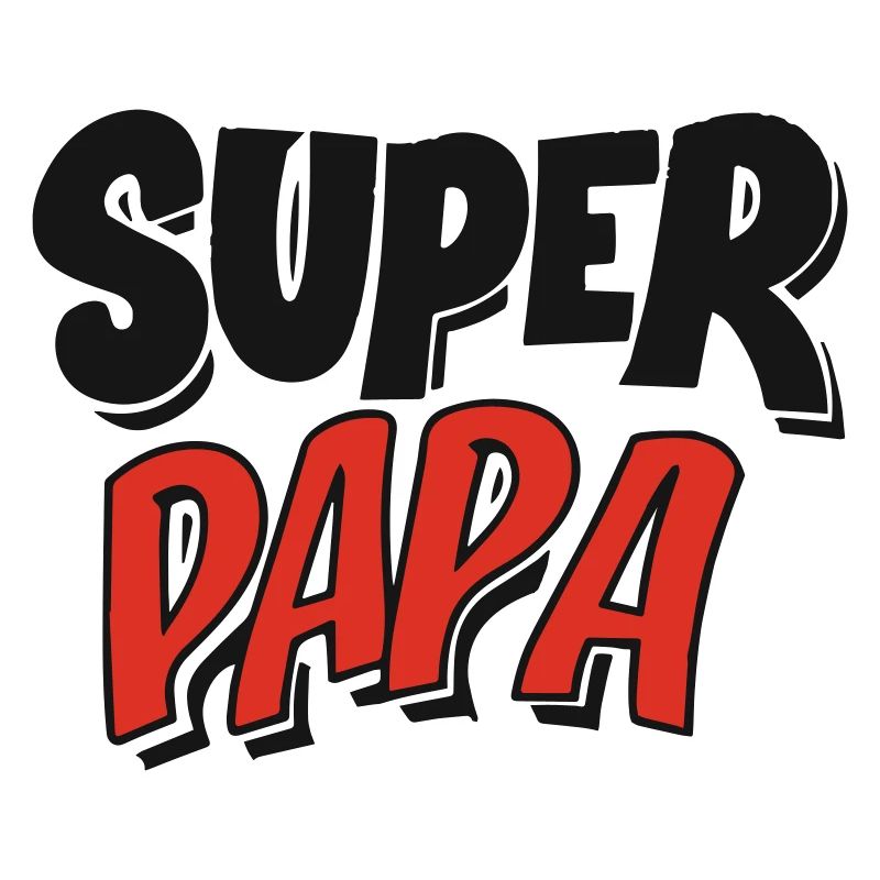 Design BD : 'Super Papa' en Bulle Comic