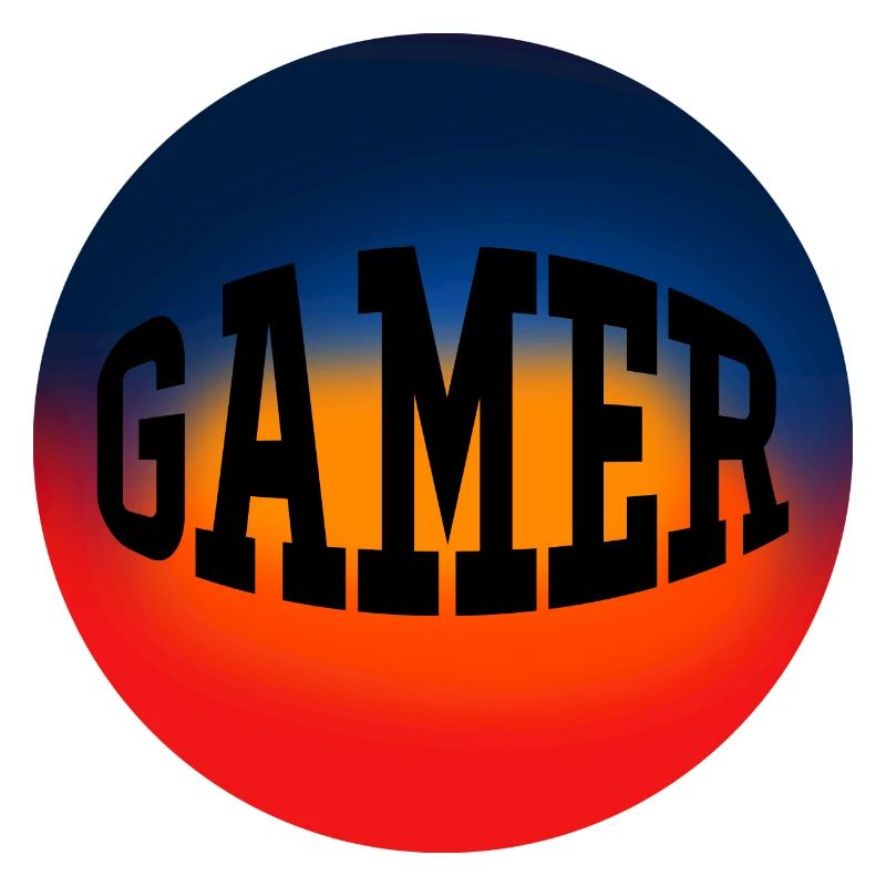 Gamer Game Console