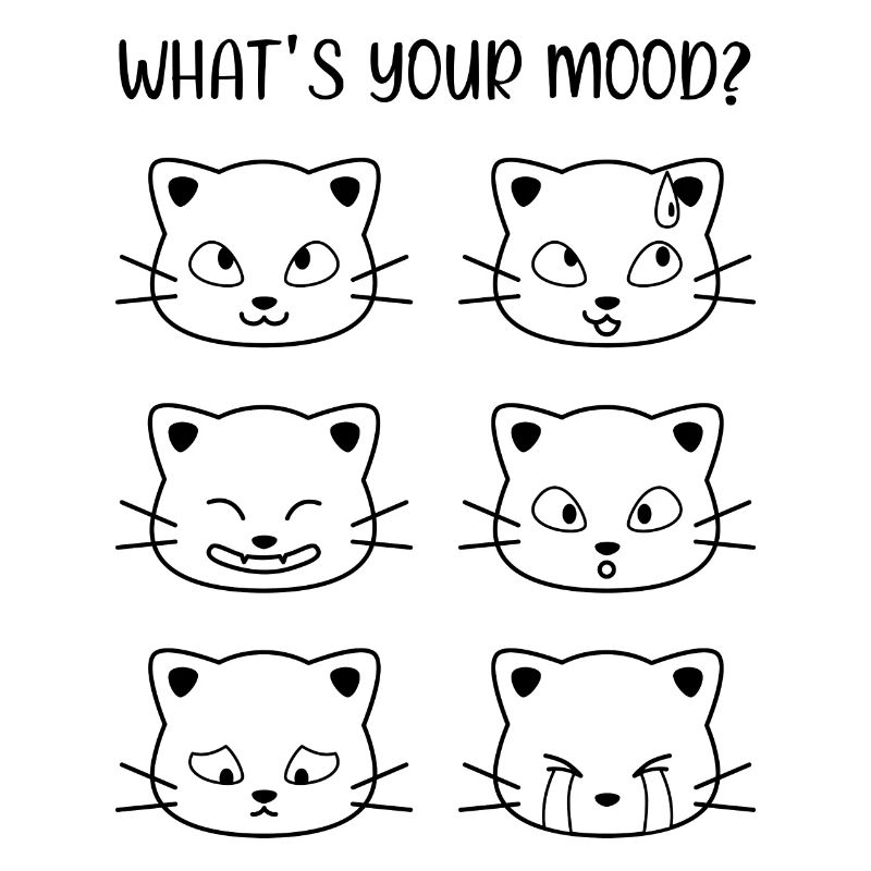 Gatti - Qual è il tuo umore?
