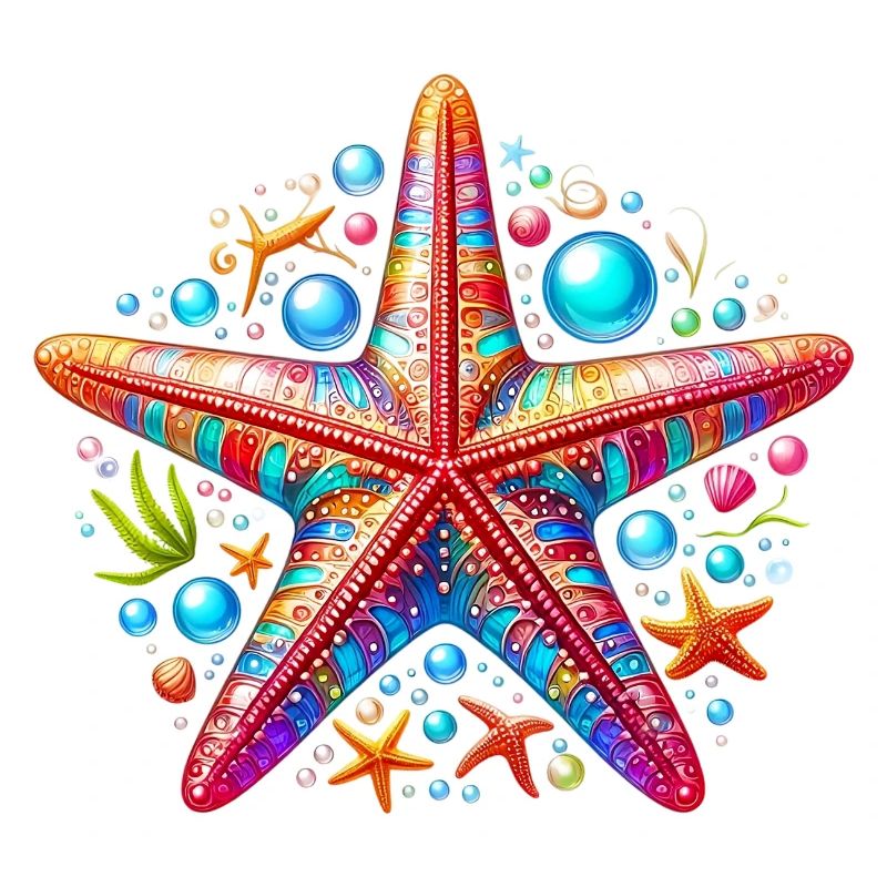 Estrella de mar
