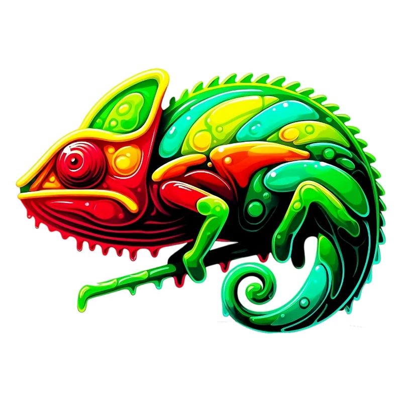 Caméléon