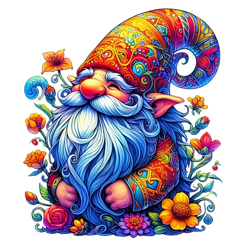 Gnome Goblin Elf