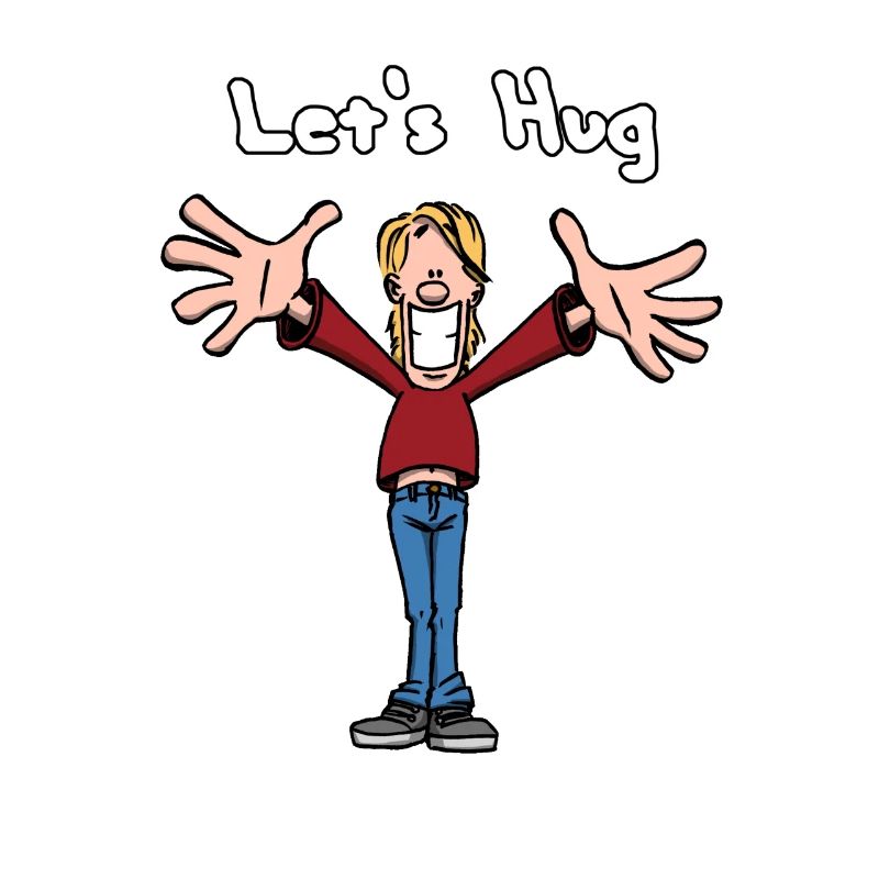 Let's Hug