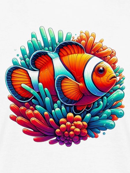 Clownfisch