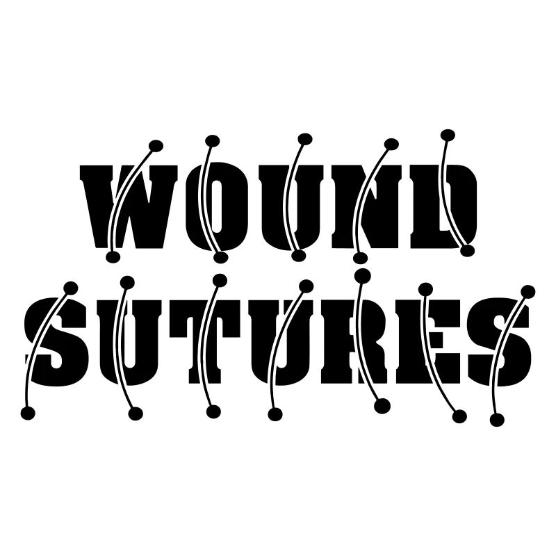 Sutures de plaies