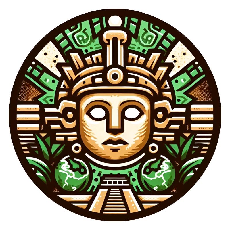 Le monde maya