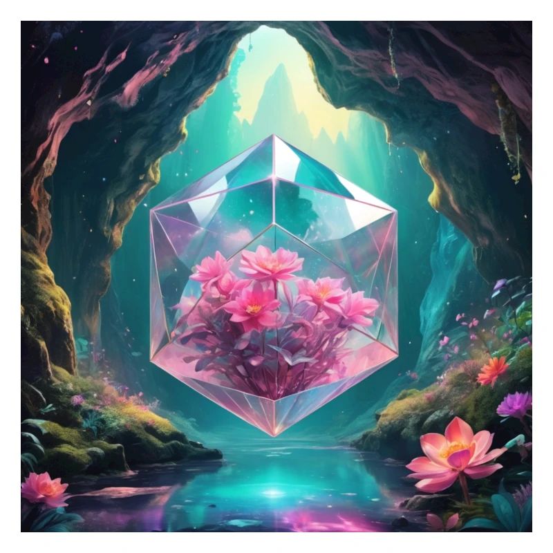 Magic Cave